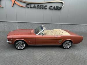 Bild 4/50 von Ford Mustang 289 (1966)