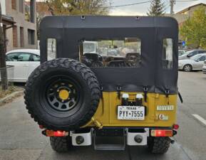 Immagine 5/8 di Toyota Land Cruiser FJ 43 (1981)