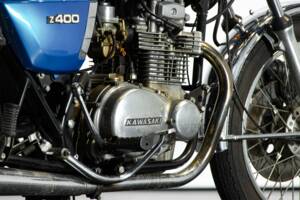 Imagen 24/50 de Kawasaki Z 400 (1976)