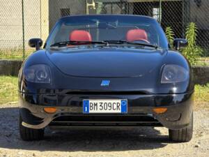 Immagine 8/36 di FIAT Barchetta 1.8 16V (2000)