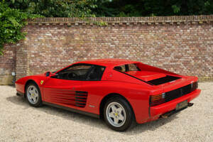 Immagine 42/50 di Ferrari Testarossa (1991)