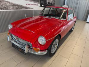 Imagen 3/15 de MG MGC GT (1969)