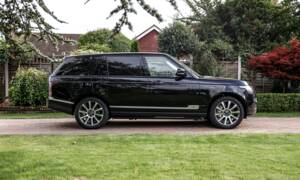 Imagen 2/49 de Land Rover Range Rover Sport SVR (2014)