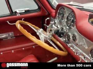 Bild 12/15 von Mercedes-Benz 300 SL "Gullwing" (1954)