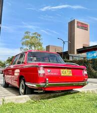 Image 12/12 of BMW 1800 (1968)