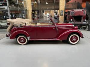 Image 21/50 of Mercedes-Benz 170 S Cabriolet B (1951)