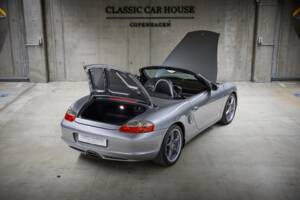 Image 27/100 of Porsche Boxster S "50 Jahre 550 Spyder" (2004)