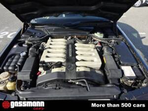 Bild 14/15 von Mercedes-Benz 600 SL (1993)