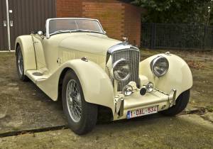 Image 5/50 of Bentley R-Type (1953)