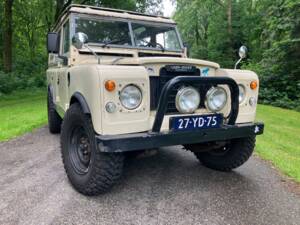 Afbeelding 55/56 van Land Rover 109 (1975)