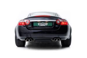 Immagine 7/26 di Jaguar XKR (2007)