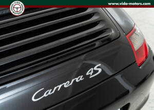 Image 24/54 of Porsche 911 Carrera 4S (2006)