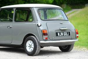 Image 11/24 of Austin Mini 1000 (1970)