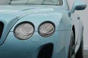 Imagen 6/50 de Bentley Continental GT Supersports (2011)