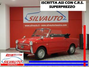 Bild 1/10 von Autobianchi Bianchina Cabriolet (1963)