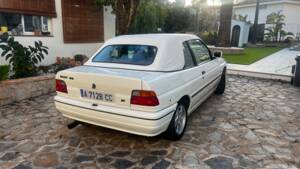 Afbeelding 3/23 van Ford Escort XR3i (1992)