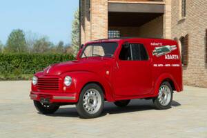 Bild 2/50 von FIAT 500 C Furgonato (1950)