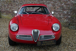 Bild 35/50 von Alfa Romeo Giulietta SZ (1961)