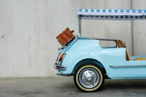 Image 7/29 of FIAT Ghia 500 Jolly (1970)