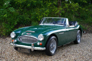 Imagen 39/50 de Austin-Healey 3000 Mk III (BJ8) (1967)