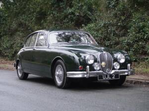 Imagen 1/18 de Jaguar Mk II 2.4 (1967)