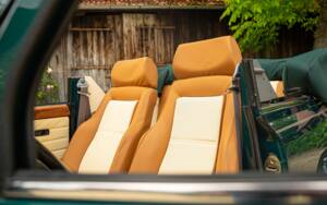 Bild 18/43 von Rover Mini Cabriolet (1996)