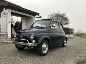 Immagine 7/50 di FIAT 500 L (1976)