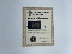 Bild 10/50 von Ford Shelby GT 350 (1968)