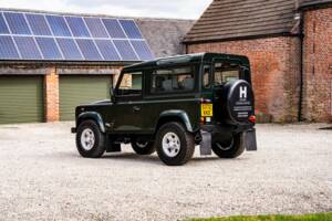 Image 4/50 de Land Rover Defender 90 Td5 (1999)