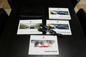 Bild 13/13 von Porsche 911 Carrera 4S (2016)