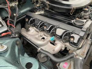 Image 52/66 of Mercedes-Benz 230 CE (1981)
