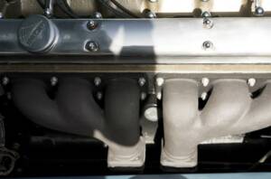 Bild 6/50 von Jaguar E-Type 3.8 Flat Floor (1961)