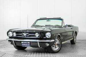 Imagen 3/50 de Ford Mustang 289 (1965)