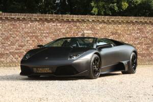 Imagen 8/50 de Lamborghini Murciélago LP640 (2009)