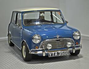 Bild 8/50 von Morris Mini Cooper S 1275 (1967)