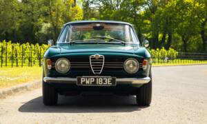 Imagen 13/50 de Alfa Romeo Giulia 1600 Sprint GT Veloce (1968)