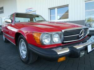 Bild 18/22 von Mercedes-Benz 450 SL (1977)
