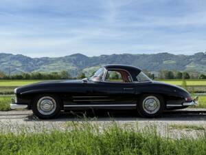 Afbeelding 7/48 van Mercedes-Benz 300 SL Roadster (1958)