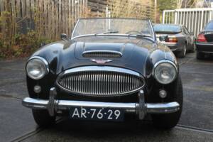 Bild 4/8 von Austin-Healey 3000 Mk II (BN7) (1962)