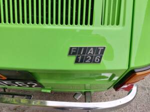Afbeelding 5/10 van FIAT 126 (1976)