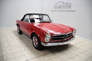 Image 1/34 of Mercedes-Benz 230 SL (1966)