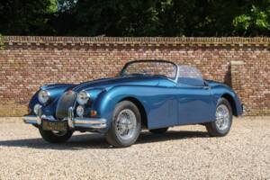 Image 19/50 of Jaguar XK 150 3.4 S OTS (1958)