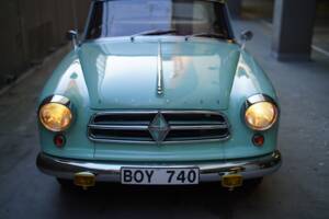 Image 70/83 of Borgward Isabella (1959)