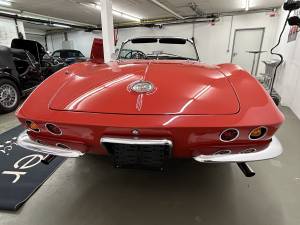 Image 5/41 of Chevrolet Corvette (1962)