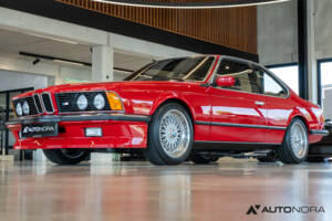 Bild 27/51 von BMW M 635 CSi (1985)