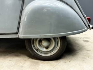Afbeelding 12/44 van Citroën 2 CV  AZL (1958)
