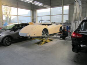 Image 10/50 de Jaguar XK 140 DHC (1957)