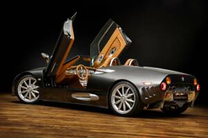 Image 6/17 of Spyker C8 Spyder (2005)