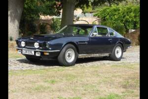 Immagine 4/24 di Aston Martin V8 (1973)