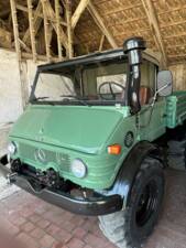 Image 2/9 of Mercedes-Benz Unimog 406 (1971)